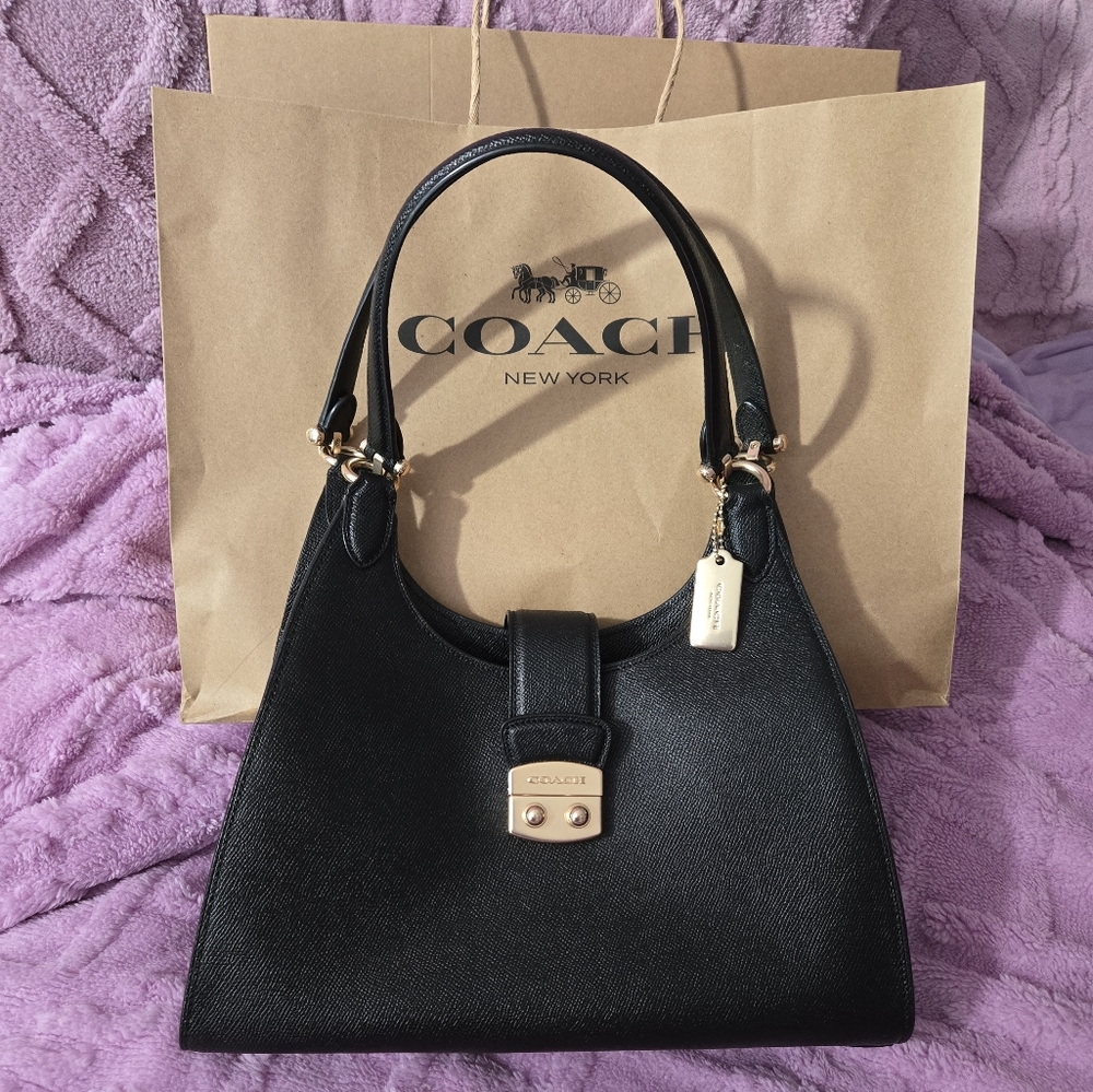 Coach Shoulder Bag